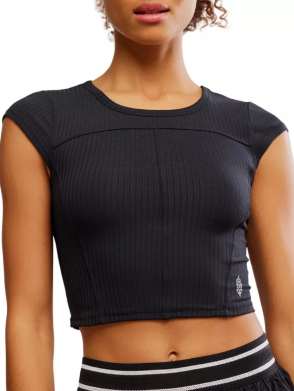 NWT FP Movement Ribbed Tempo Tank Sz Xs
